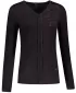 Tricou de damă KIXMI VIOLETTE NEGRU