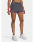 Pantaloni scurți de damă UNDER ARMOUR UA FLY BY 3 SHORTS 1382438-027 GRI