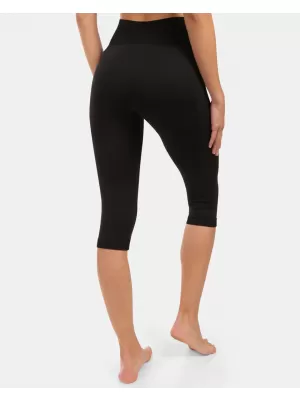 Pantaloni termici de dama KILPI LINE-W ZL0509KI NEGRU