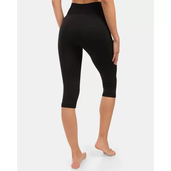  Pantaloni termici de dama KILPI LINE-W ZL0509KI NEGRU 