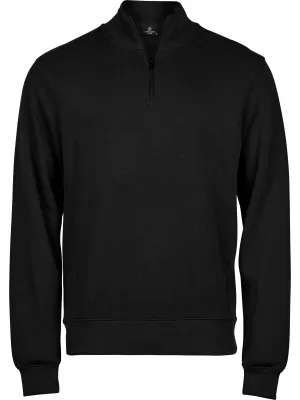 Hanorac pentru bărbați TEE JAYS | TJ 5506 NEGRU