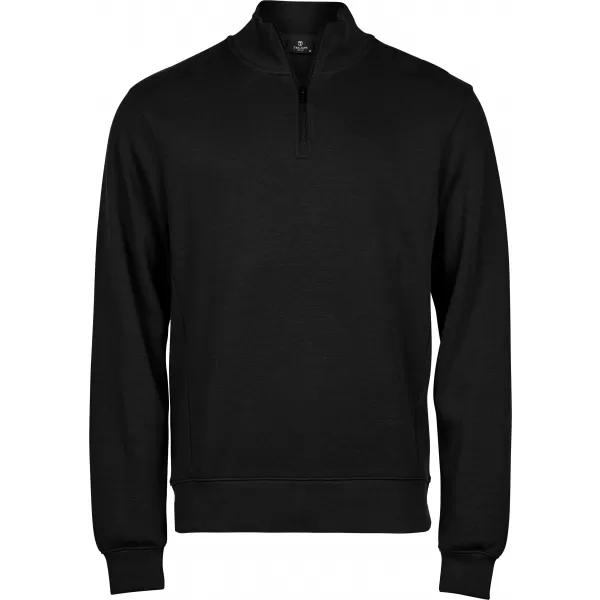  Hanorac pentru bărbați TEE JAYS | TJ 5506 NEGRU 