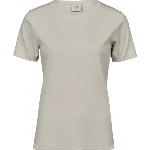  Tricou de dama TEE JAYS | TJ 580 CIMENT 