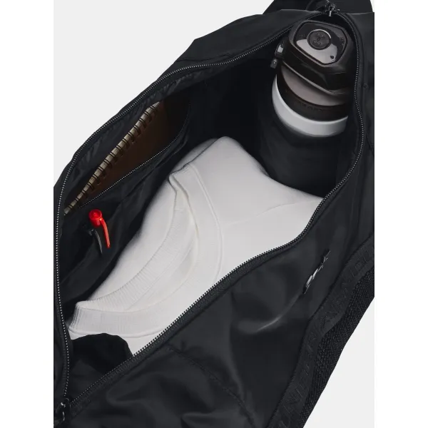  Geanta de dama UNDER ARMOUR STUDIO SLOUCHY DUFFLE NEGRU 