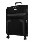 Valiză SKYLINE ORLANDO 4W M NEGRU