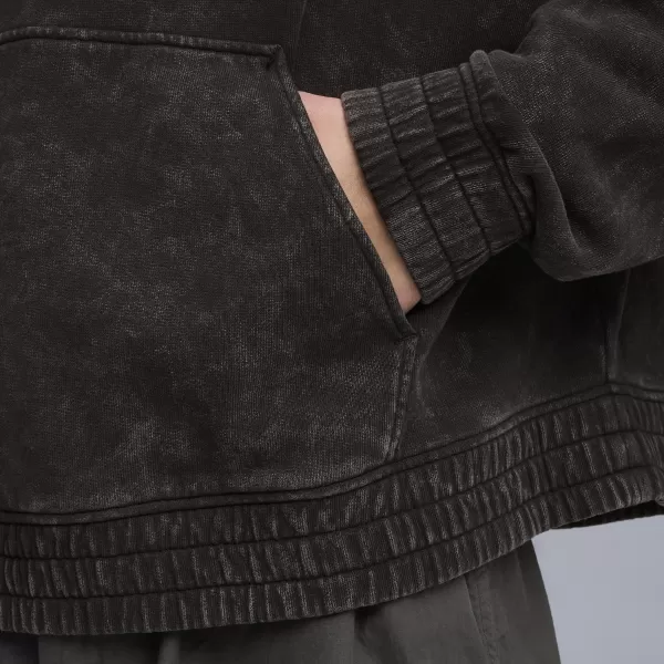  Hanorac pentru bărbați PUMA FUTURE PUMA NEGRU 