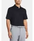 Tricou pentru bărbați UNDER ARMOUR UA T2G POLO LB 1383255-001 NEGRU