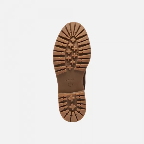  Pantofi de dama GEOX IRIDEA G009243 MARO 