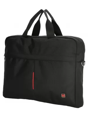 Sac ENRICO BENETTI CORNELL 17 NOTEBOOK BAG NEGRU