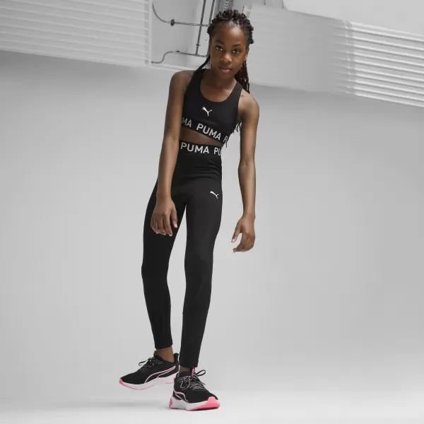  Jambiere PUMA STRONG TRAINING TIGHTS 52692401 PUMA NEGRU 