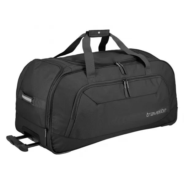  Sac TRAVELITE KICK OFF WHEELED DUFFLE XL NEGRU 