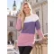 Pulover de dama KIXMI VIENNA ROZ