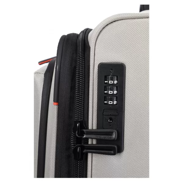  Valiză TRAVELITE CROSSLITE 5.0 M NISIP ALB 