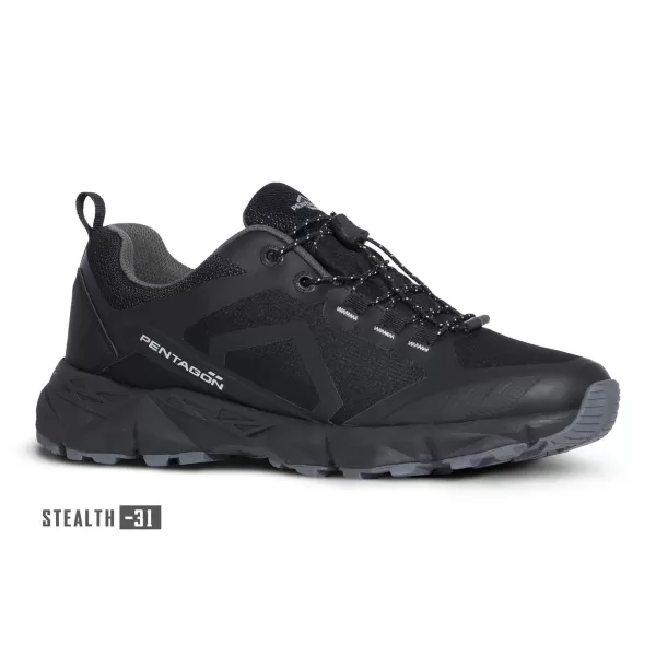  Cizme PENTAGON KION WP TREKKING SHOES K15051 NEGRU FURTIV 
