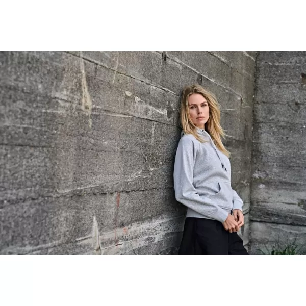  Hanorac de dama TEE JAYS | TJ 5431 GRI ÎNCHIS 