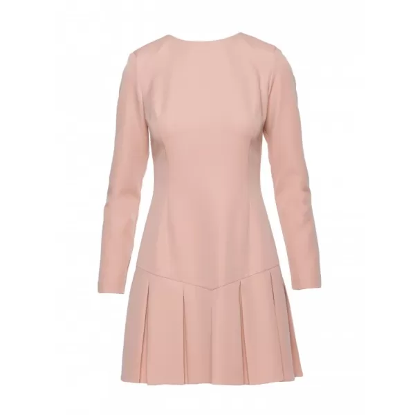  Rochie MOE M872 BEJ 