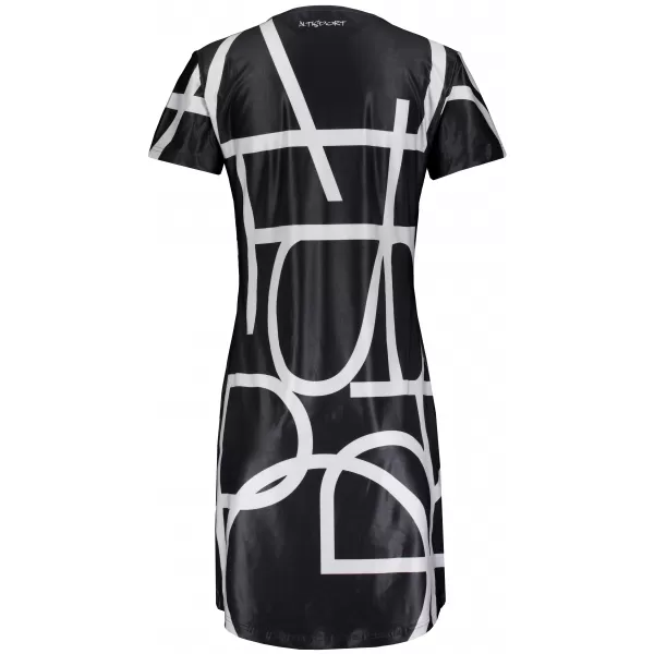  Premium premium extinsă pentru femei ALTISPORT VOJ/ALW085SAT02 NEGRU 