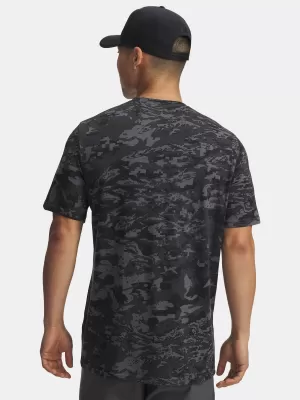 Tricou pentru bărbați UNDER ARMOUR UA ABC CAMO SS 1357727-026 GRI