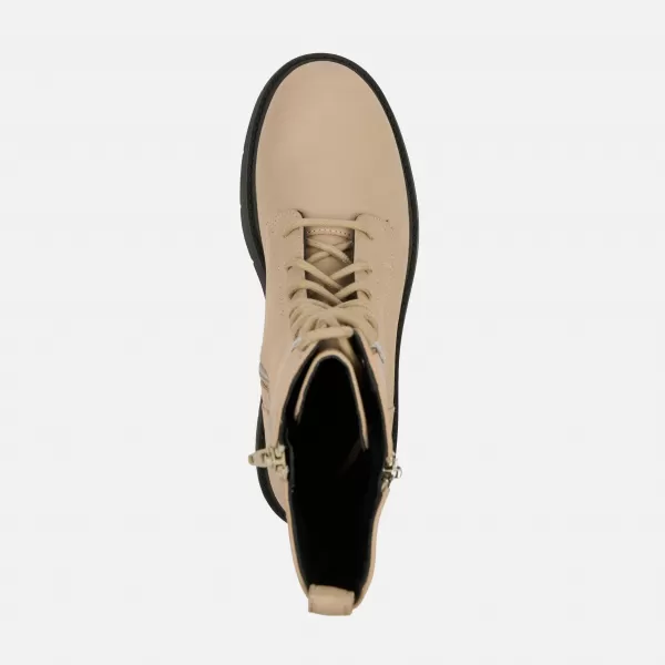  Pantofi de dama GEOX SPHERICA EC7 G015003 BEJ 