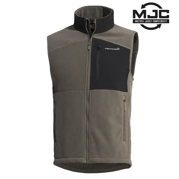  Vesta pentru bărbați PENTAGON ATHOS 2.0 VEST K04015 MARO GRI 