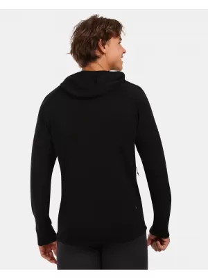 Pulover pentru bărbați KILPI MERINI-M ZM0201KI NEGRU