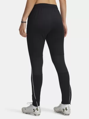 Pantaloni sport de damă UNDER ARMOUR UA W CHALLENGER TRAINING PN 6004073-001 NEGRU