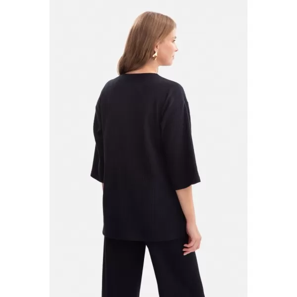  Bluza de dama BEWEAR B301 NEGRU 