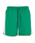 Pantaloni scurți de înot pentru bărbați URBAN CLASSICS TB7348 VERDE BROASCA