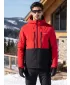 Geaca de iarna pentru barbati ALTISPORT GALLANT ROŞU