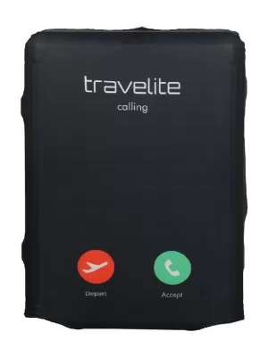 Valiză TRAVELITE LUGGAGE COVER S APEL