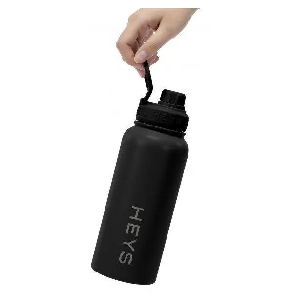  Termos HEYS AQUA WATER BOTTLE NEGRU 
