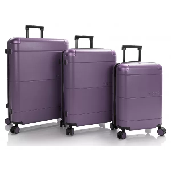  Valiză HEYS ZEN S,M,L VIOLET 