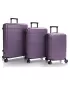 Valiză HEYS ZEN S,M,L VIOLET