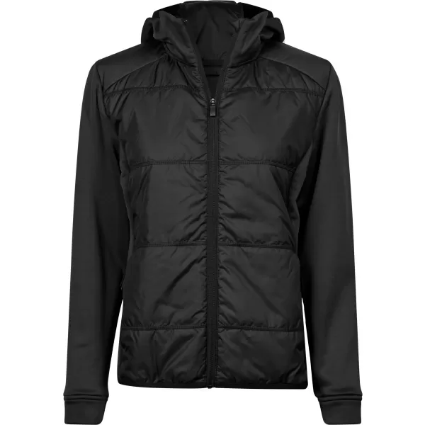  Geaca de dama TEE JAYS | TJ 9113 NEGRU/NEGRU 
