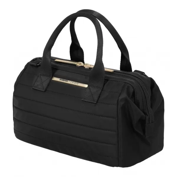  Geantă de mână TRAVELITE BARBARA Stepp Cosmetic Bag NEGRU 
