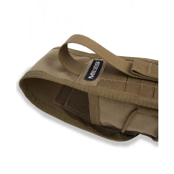  Locuințe PENTAGON SINGLE MULTI POUCH K17091 NEGRU 
