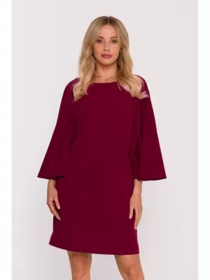 Rochie STYLOVE S426 MARO