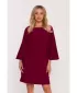 Rochie STYLOVE S426 MARO