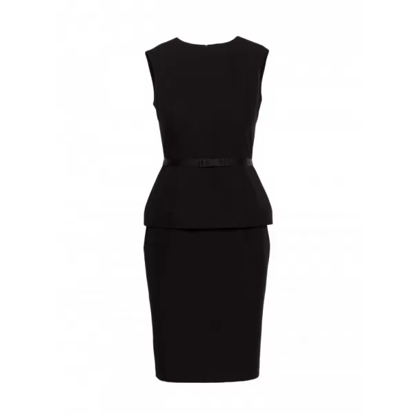  Rochie STYLOVE S427 NEGRU 
