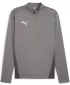 Cămaşă PUMA TEAMGOAL TRAINING 1/4 ZIP TO 658629_13 FONTĂ/ALB/GRI DE UMBRĂ