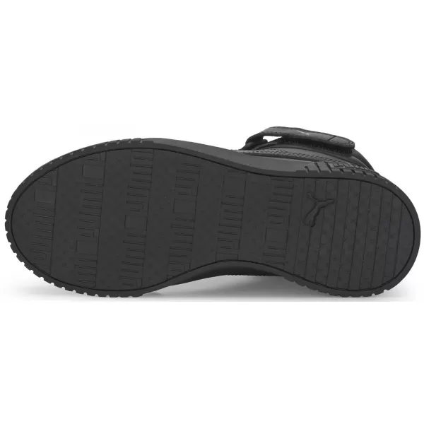  Pantofi pentru bebeluși PUMA CARINA 2.0 MID WTR JR 38738001 PUMA BLACK/NEGRU/SHADOW 