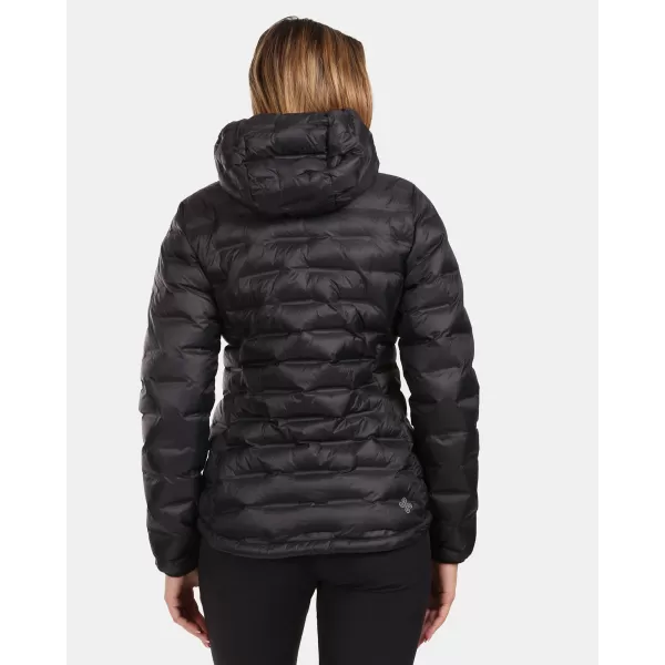  Geaca de dama KILPI ALBA-W ZL0113KI NEGRU 