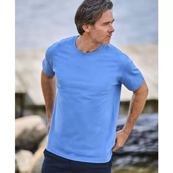  Tricou pentru bărbați TEE JAYS | TJ 8000 VERDE ÎNCHIS 
