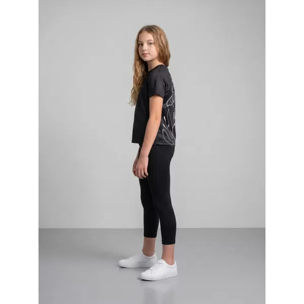  Premium funcțional pentru copii ALTISPORT VOJ/ALK075TR01 NEGRU 