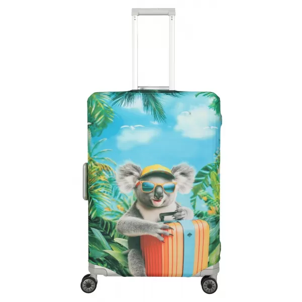  Valiză TRAVELITE LUGGAGE COVER L KOALA 