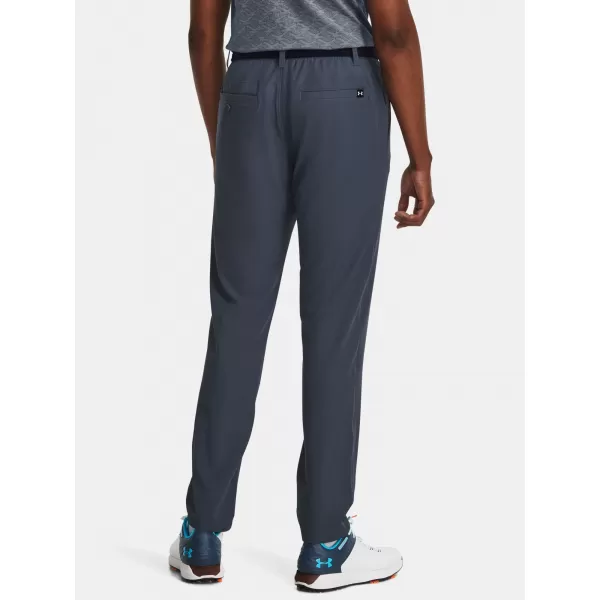  Pantaloni pentru bărbați UNDER ARMOUR UA DRIVE TAPERED PANT 1364410-044 GRI 