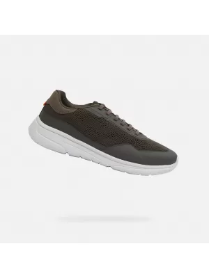 Adidași pentru bărbați GEOX KLAIVER KAKI