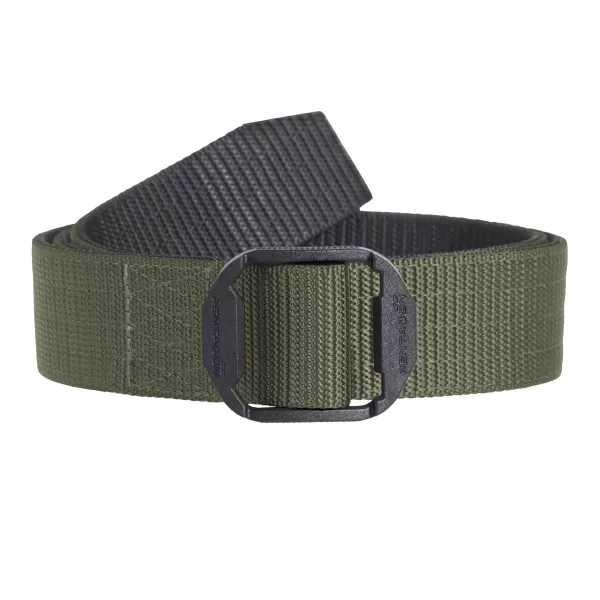  centura PENTAGON KOMVOS DOUBLE 1.50 06 K17079 VERDE MĂSLINIU 