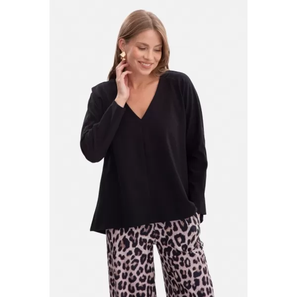  Bluza de dama BEWEAR B304 NEGRU 