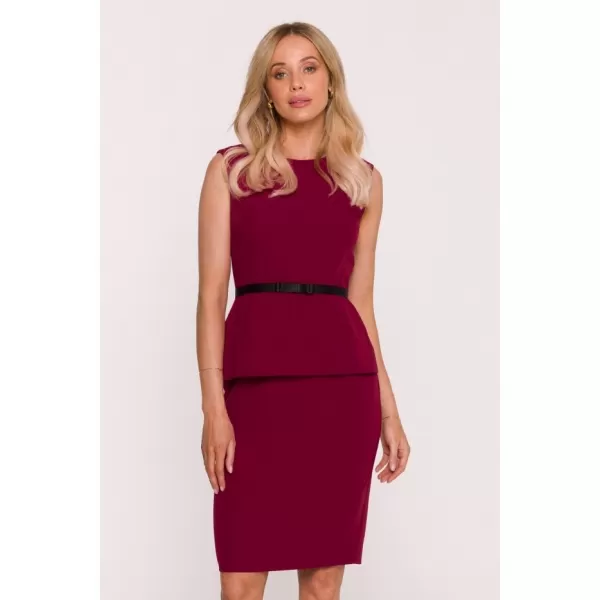  Rochie STYLOVE S427 MARO 